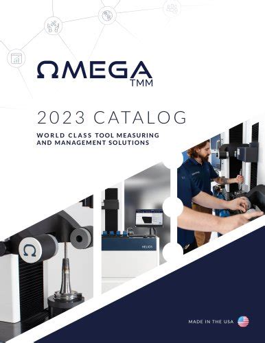 omega tmm catalog